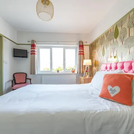 Rickerby Grange Pensionat 4*