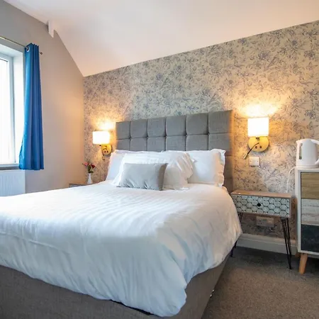 Rickerby Grange Pensionat 4*