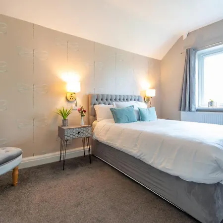 Rickerby Grange 4*