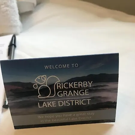 Rickerby Grange Pensionat 4*