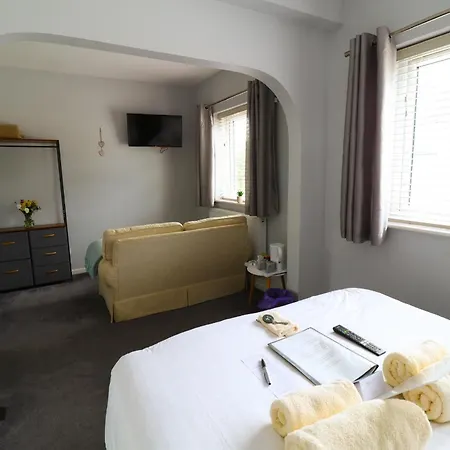 Rickerby Grange ゲストハウス 4*