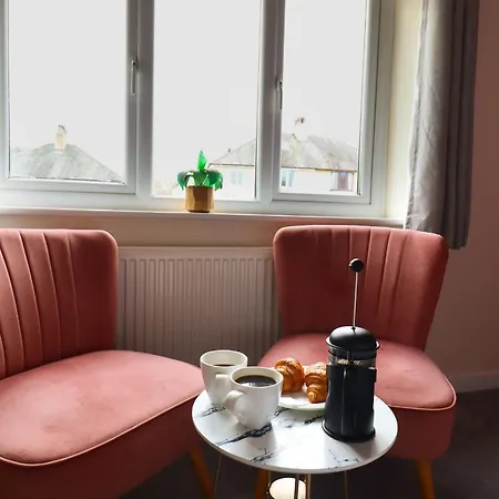 Rickerby Grange Pensionat 4*