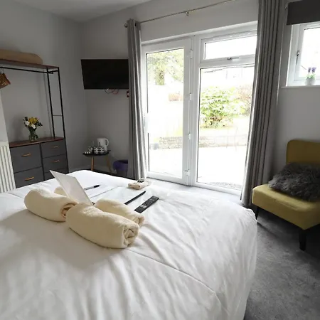 בית הארחה Rickerby Grange