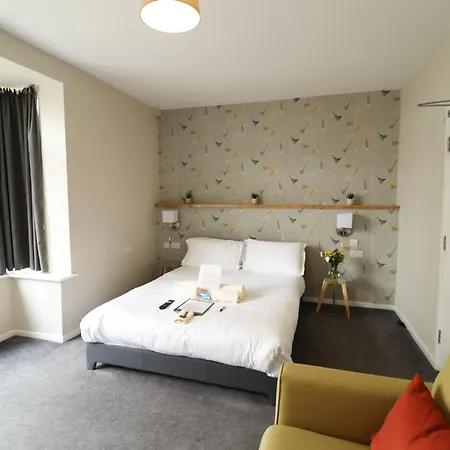 Pensionat Rickerby Grange 4*