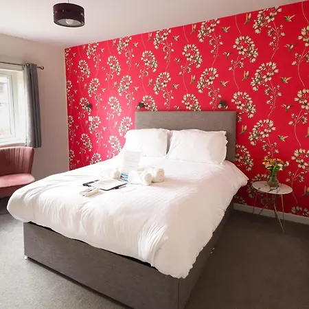 Rickerby Grange Pensionat