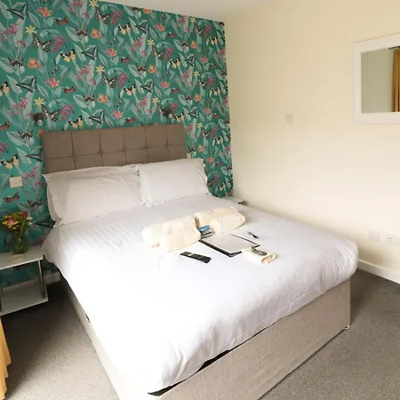 Rickerby Grange Pensionat 4*