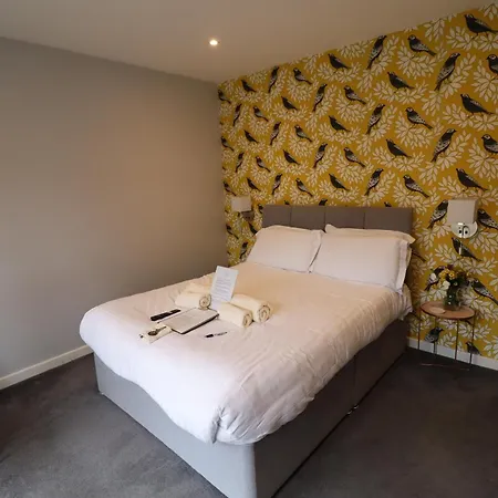 Pensionat Rickerby Grange 4*