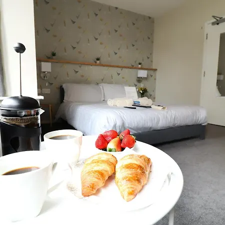 בית הארחה Rickerby Grange פורטינסקייל