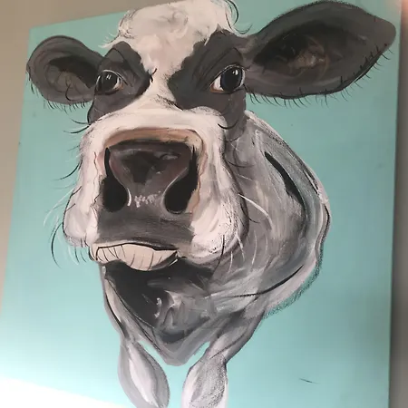 בית הארחה Rickerby Grange