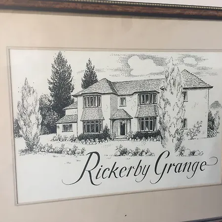 Rickerby Grange Pensionat Portinscale