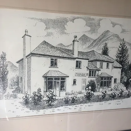 Rickerby Grange Pensionat