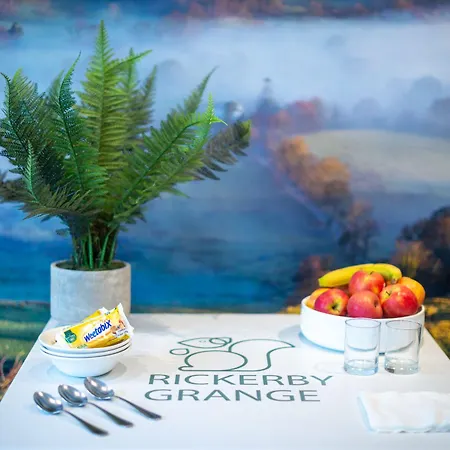 Pensionat Rickerby Grange 4*