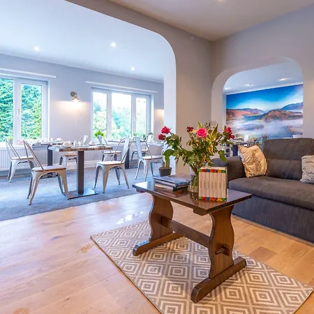 Rickerby Grange Pensionat 4*