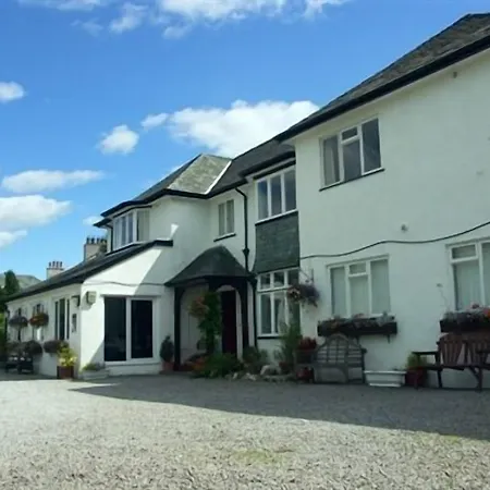 Pensionat Rickerby Grange