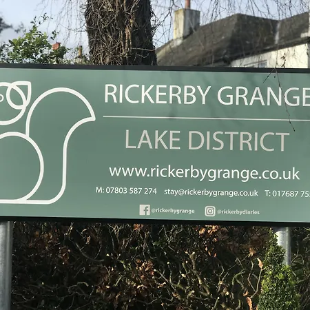 Rickerby Grange Portinscale