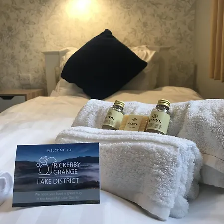Rickerby Grange Pensionat Portinscale