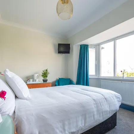 Pensionat Rickerby Grange