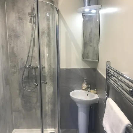 Pensionat Rickerby Grange