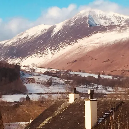 Pensionat Rickerby Grange