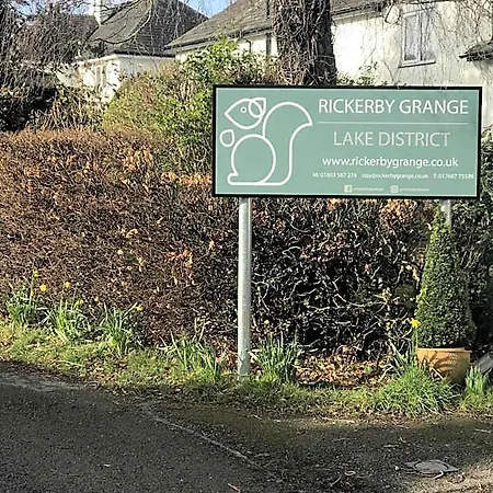 Rickerby Grange Konukevi Portinscale