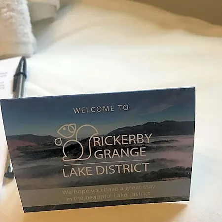 Rickerby Grange 4*