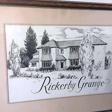 Rickerby Grange بيت ضيافة 4*