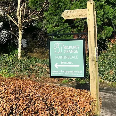 Rickerby Grange 4* Portinscale