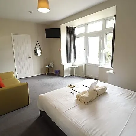Konukevi Rickerby Grange 4*