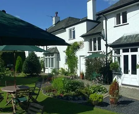 Rickerby Grange Pensionat