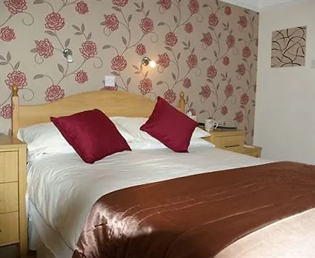 Rickerby Grange Pensionat 4*