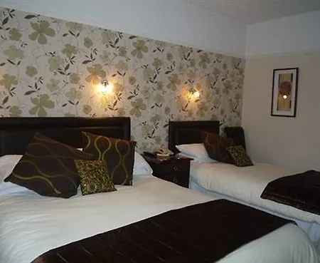 Rickerby Grange 4* פורטינסקייל