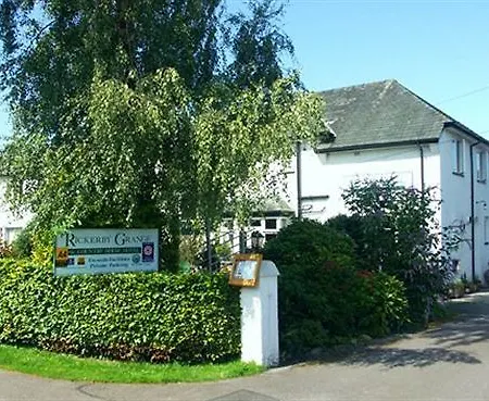 Rickerby Grange בית הארחה פורטינסקייל