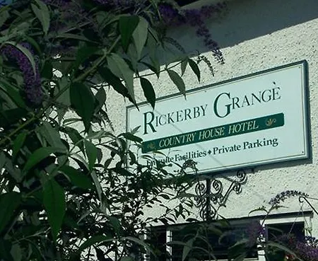 Rickerby Grange Pensionat Portinscale