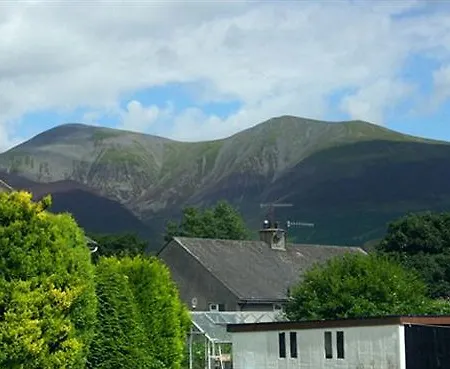 Rickerby Grange Pensionat 4*