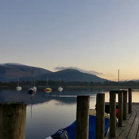 Rickerby Grange בית הארחה פורטינסקייל