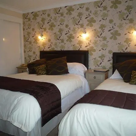 Rickerby Grange Pensionat Portinscale