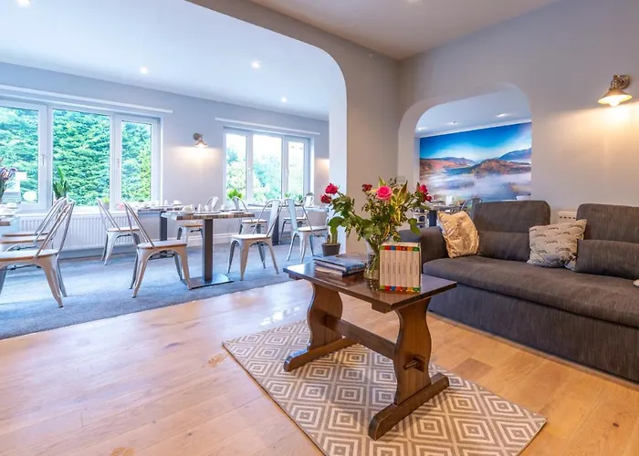 Rickerby Grange Guest house Portinscale