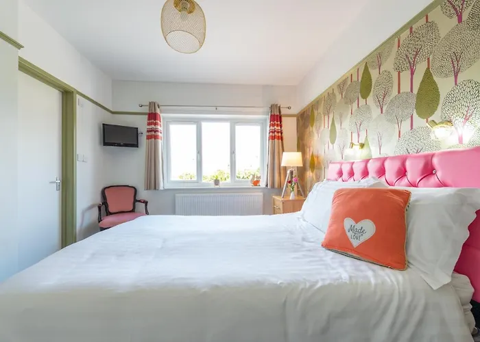 Rickerby Grange Guest house 4*