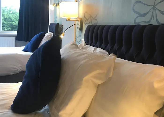 Rickerby Grange Guest house 4*