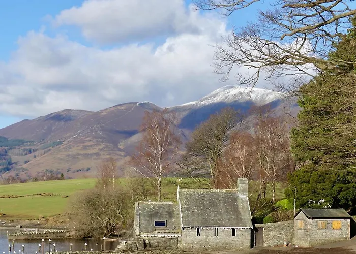 Rickerby Grange Guest house Portinscale