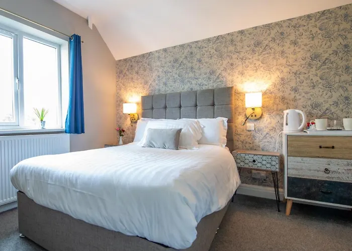 Rickerby Grange Guest house 4*