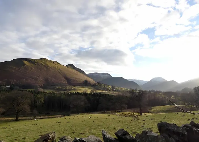 Rickerby Grange Guest house Portinscale