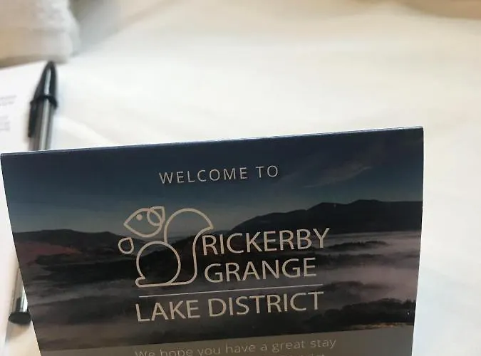 Rickerby Grange Guest house 4*