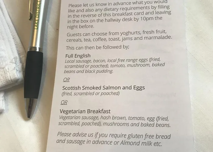 Rickerby Grange 4* Portinscale