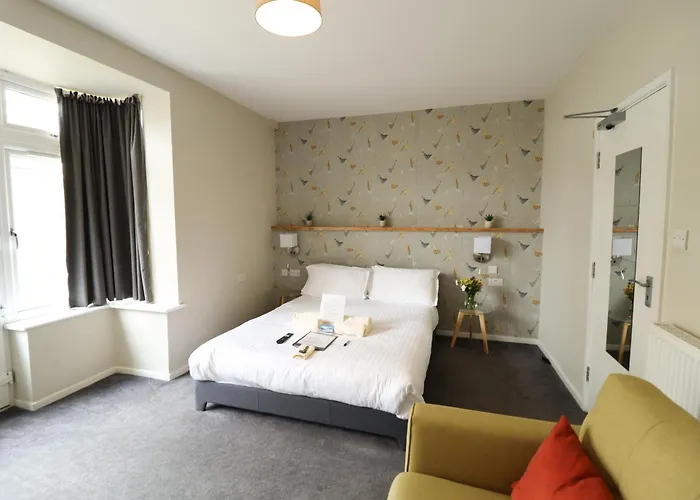 Guest house Rickerby Grange 4*