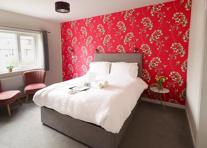 Rickerby Grange Guest house