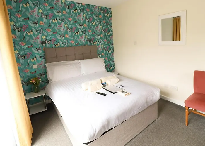 Rickerby Grange Guest house 4*
