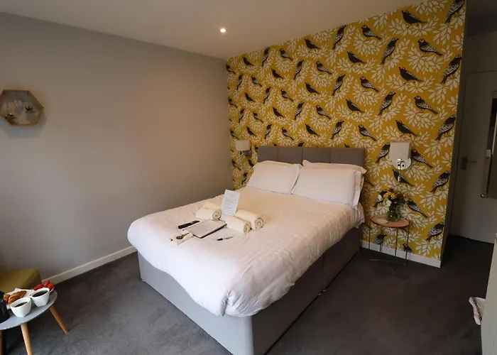 Guest house Rickerby Grange 4*