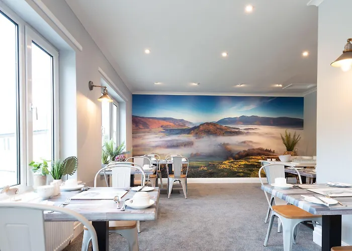 Rickerby Grange Guest house