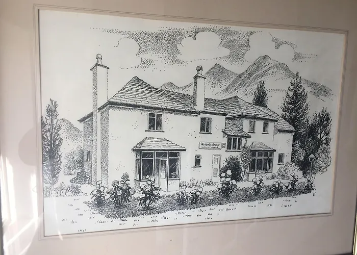 Rickerby Grange Guest house